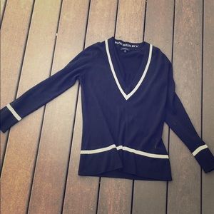 Burberry sweater